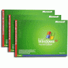 Windows XP Home SP2b (3-Pack) Full oem Version